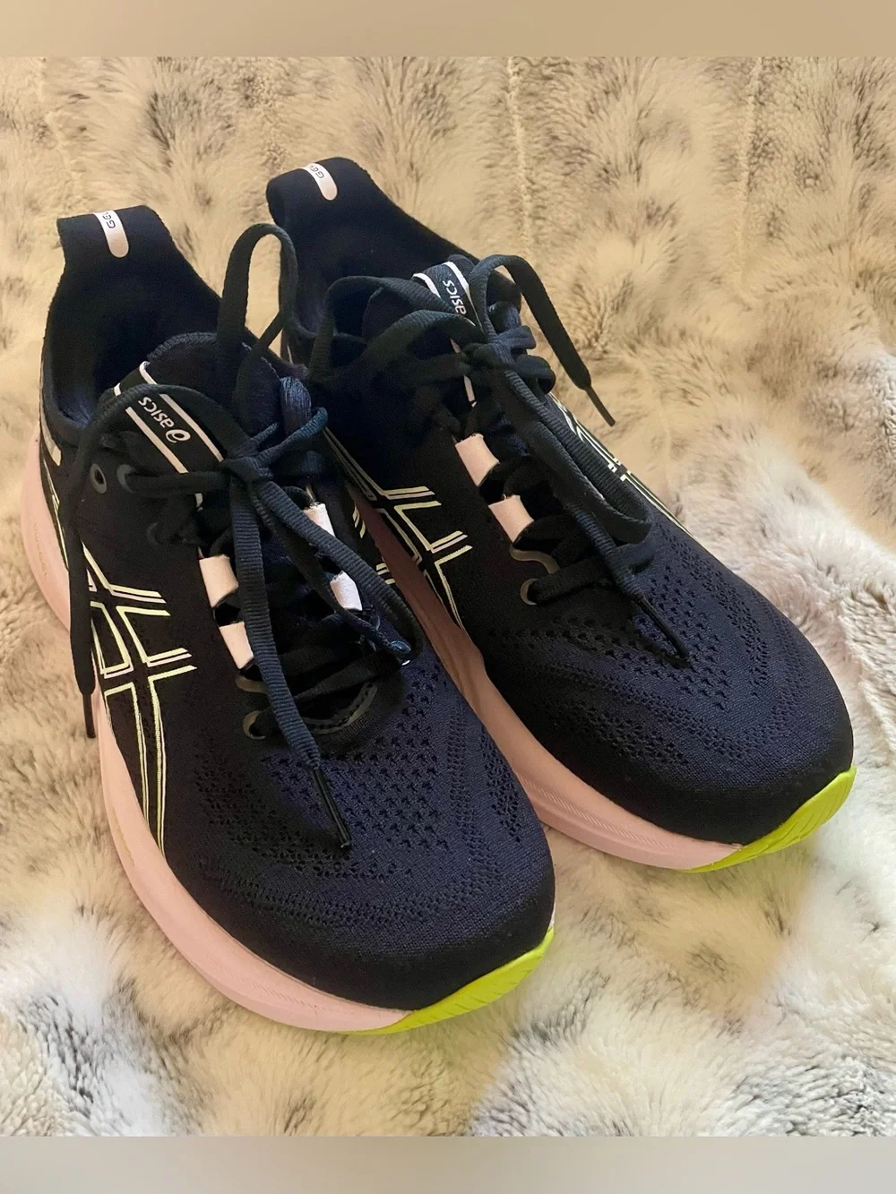 Asics sleek gel
